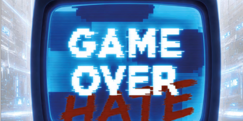 Schriftzug Game Over - Gutachten der BLM 