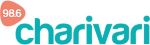 Senderlogo von 98.6 charivari