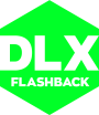 Senderlogo von Deluxe Flashback