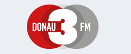 DONAU 3 FM DONAU 3 FM-Logo