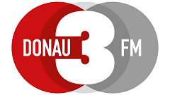 Logo Donau3FM