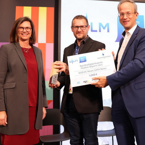Ilse Aigner, Gewinner, Dr. Thorsten Schmiege