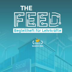 Deckblatt der Brosch&uuml;re Tipps zum sicheren Passwort 