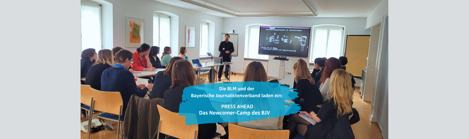 BJV Press Ahead 
