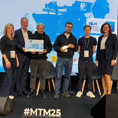 Gewinner Nachhaltigkeitspreis 2025 der BLM 