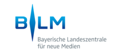 Logo BLM mit Wortmarke