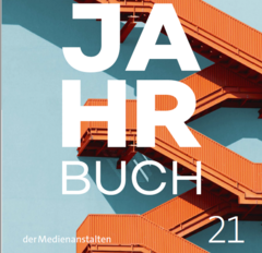 Visual Jahrbuch der Medienanstalten 21