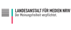 Logo Landesanstalt für Medien NRW