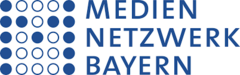 Logo MedienNetzwerk Bayern