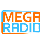 Logo Mega Radio