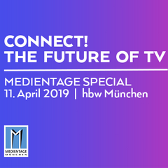 Connect - The Future of TV