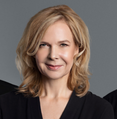 Valerie Weber, Mitglied der Jury des BLM-Medien-Preises