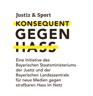 Logo Justiz & Sport