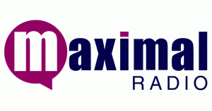 Logo Maximal Radio Logo Maximal Radio