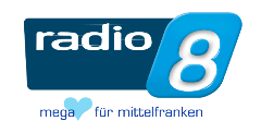 Logo Radio 8