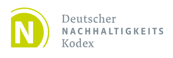Logo Deutscher Nachhaltigkeitskodex Logo Deutscher Nachhaltigkeitskodex
