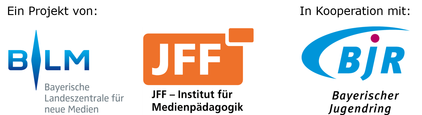 Logos BLM-JFF-BJR