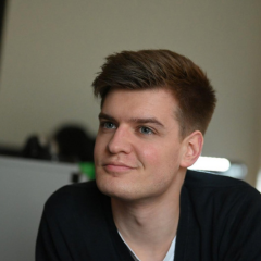 Dozent Niklas TReppner