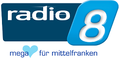Logo Radio 8