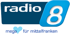 Radio 8 Logo
