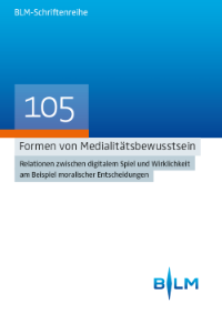 BLM-Schriftenreihe 105 BLM-Schriftenreihe 105