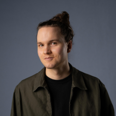 Dozent Steven Harting