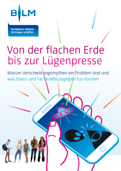 Broschüre Verschwörungsmythen Broschüre Verschwörungsmythen