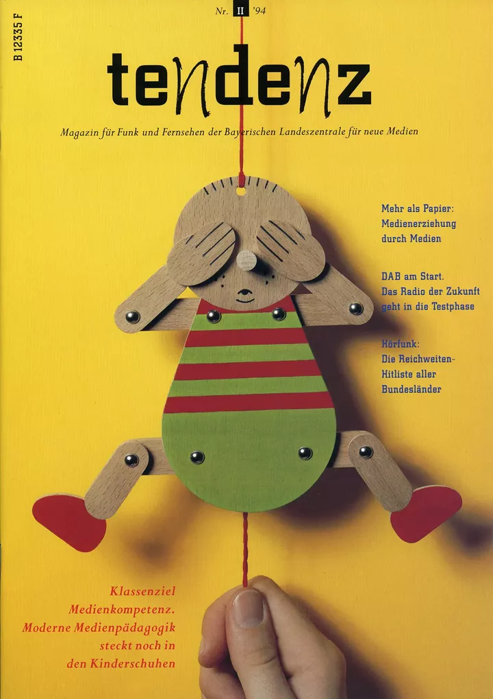 Tendenz Cover 2/1994