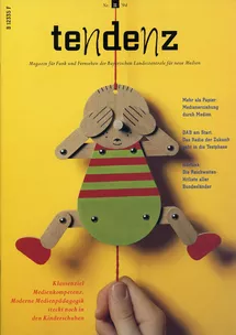 Tendenz Cover 2/1994