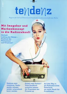 Tendenz Cover 3/1997
