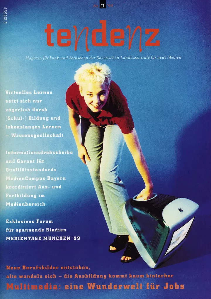 Tendenz Cover 2/1999