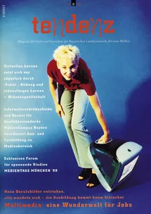 Tendenz Cover 2/1999