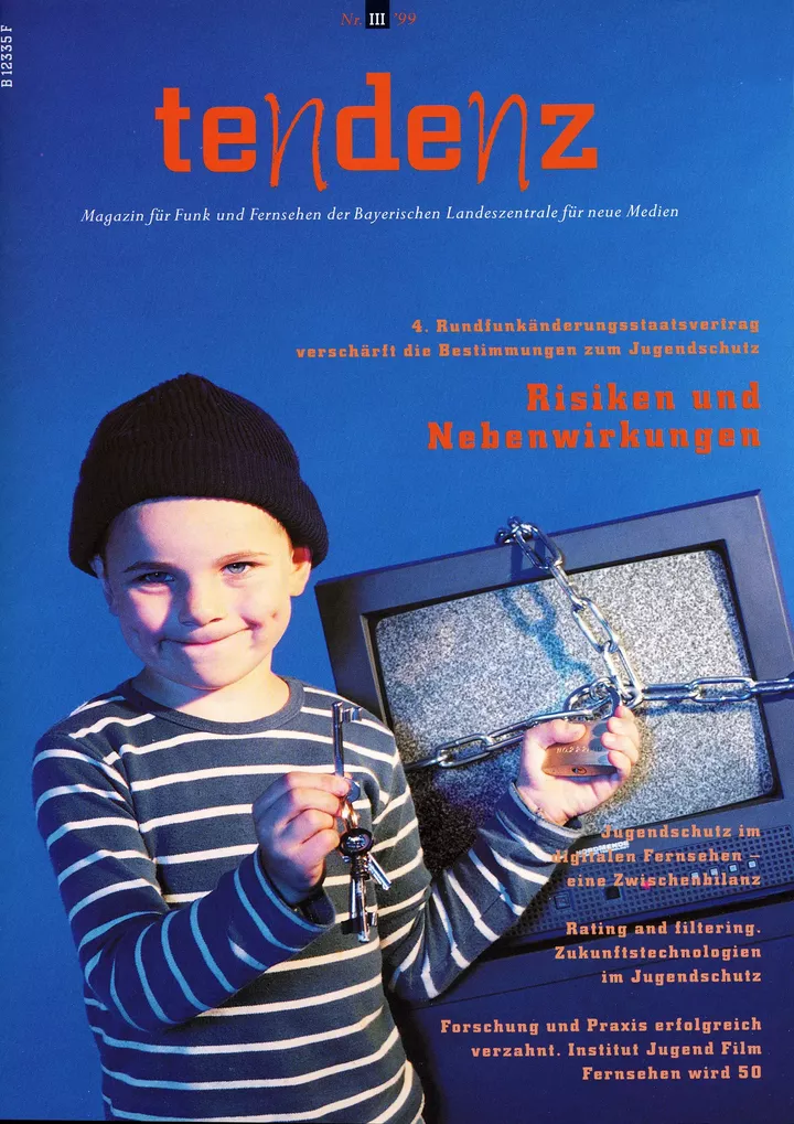 Tendenz Cover 3/1999