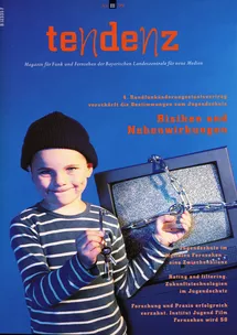 Tendenz Cover 3/1999