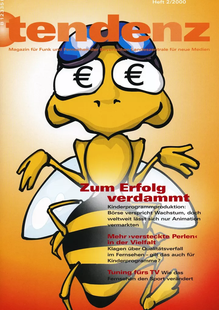 Tendenz Cover 2/2000