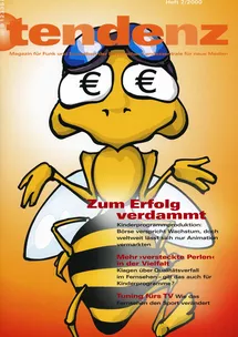 Tendenz Cover 2/2000