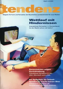 Tendenz Cover 4/2000