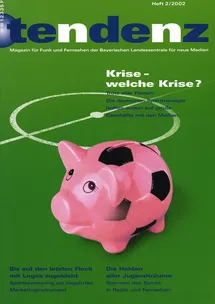Tendenz Cover 2/2002