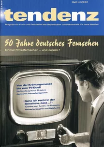 Tendenz Cover 4/2002