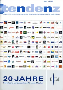 Tendenz Cover 1/2005