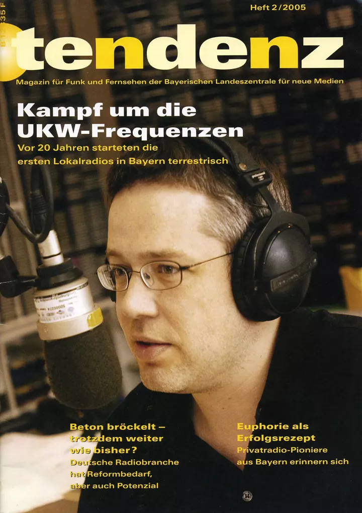 Tendenz Cover 2/2005