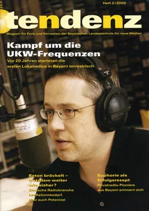 Tendenz Cover 2/2005