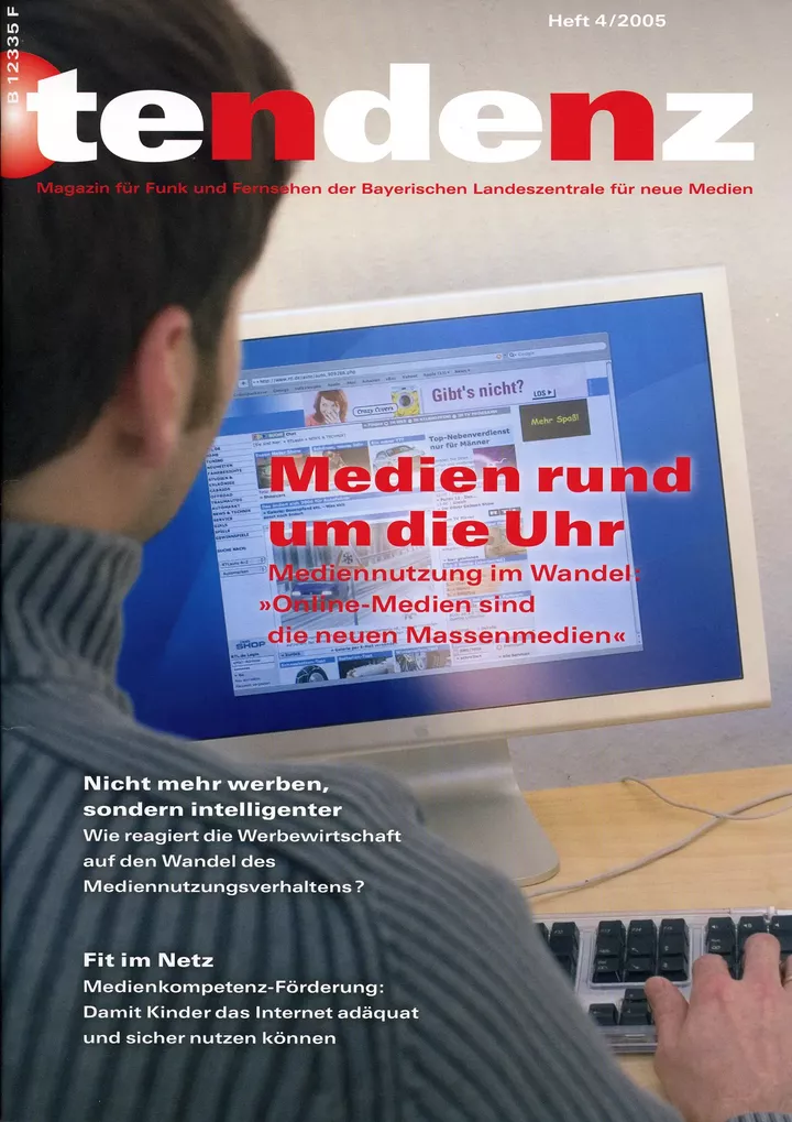 Tendenz Cover 4/2005