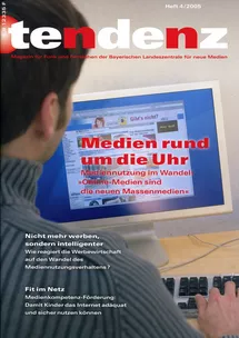 Tendenz Cover 4/2005