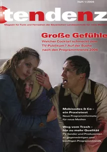 Tendenz Cover 1/2006