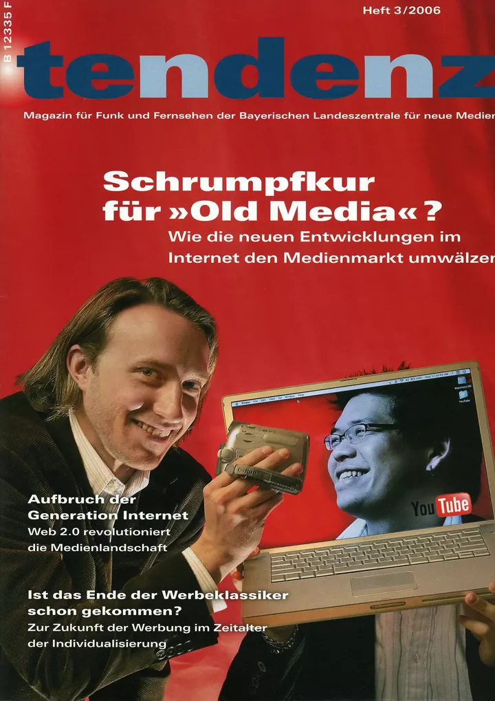 Tendenz Cover 3/2006