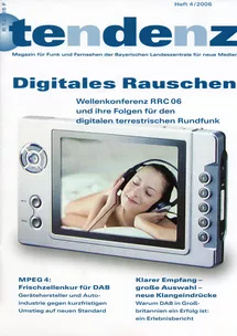 Tendenz Cover 4/2006