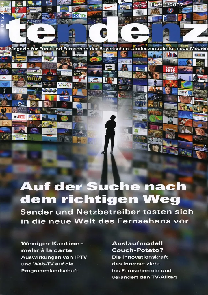 Tendenz Cover 1/2007