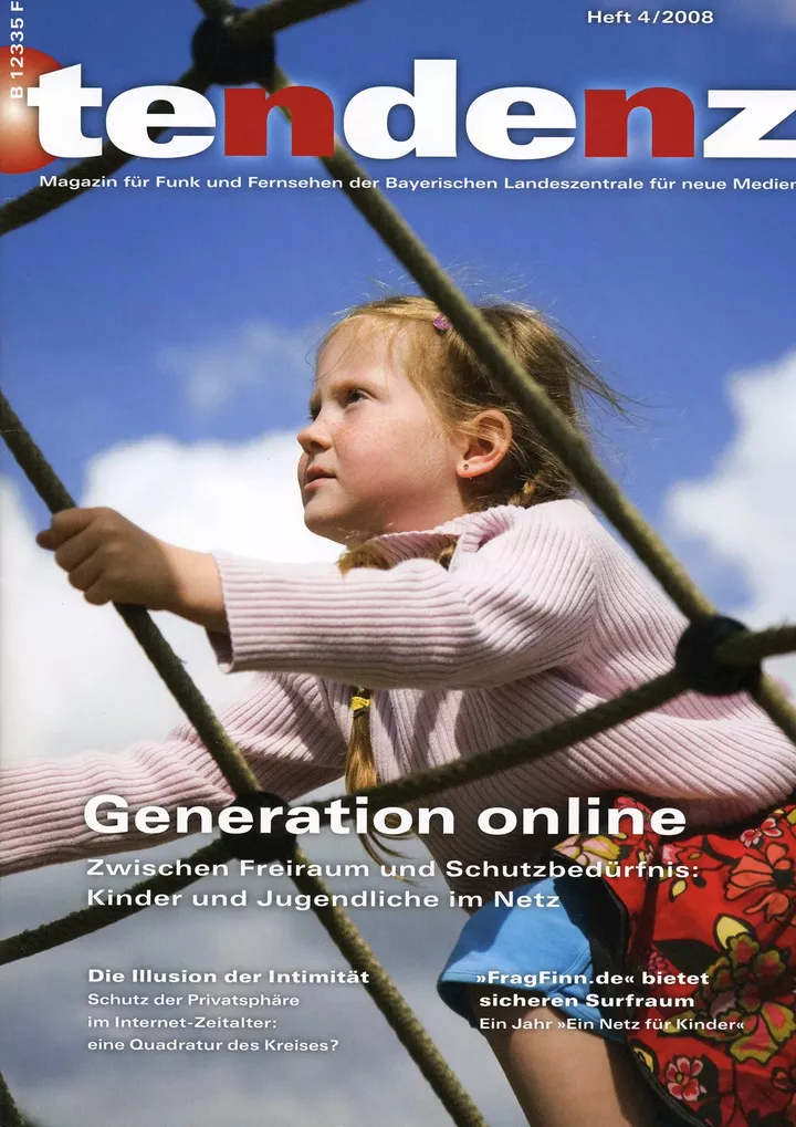 Tendenz Cover 4/2008