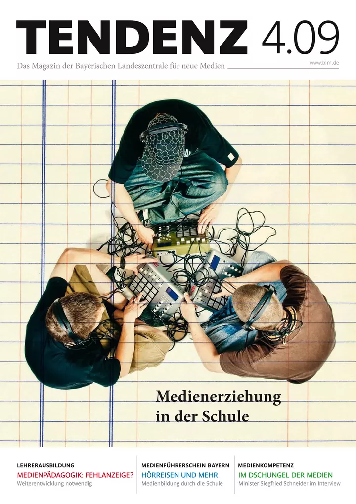 Tendenz Cover 4/2009